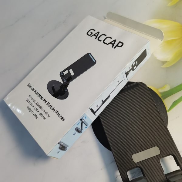 GACCAP Stands Adapted for Mobile Phones –Free Your Hands, Focus on Fun - Image 3