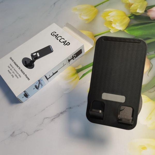GACCAP Stands Adapted for Mobile Phones –Free Your Hands, Focus on Fun - Image 4