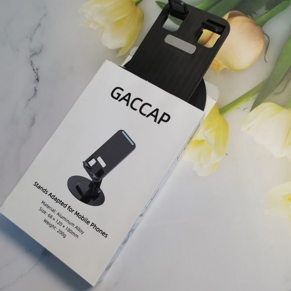 GACCAP Stands Adapted for Mobile Phones –Free Your Hands, Focus on Fun - Image 7
