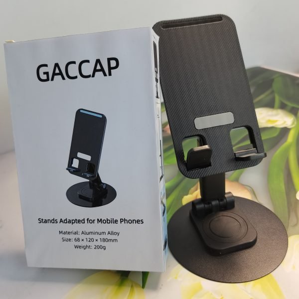 GACCAP Stands Adapted for Mobile Phones –Free Your Hands, Focus on Fun - Image 6